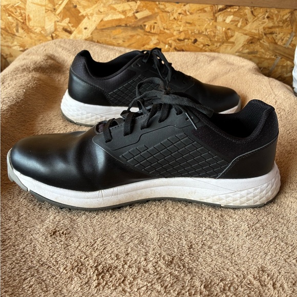 NWOT TGW Power Grip Golf Shoes Size 9 - Picture 3 of 10